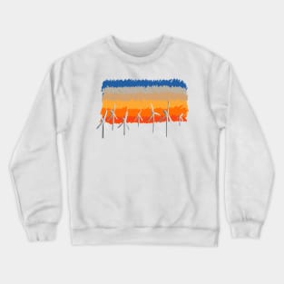 Power Crewneck Sweatshirt